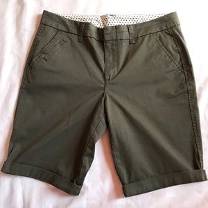 JCP Bermuda Shorts